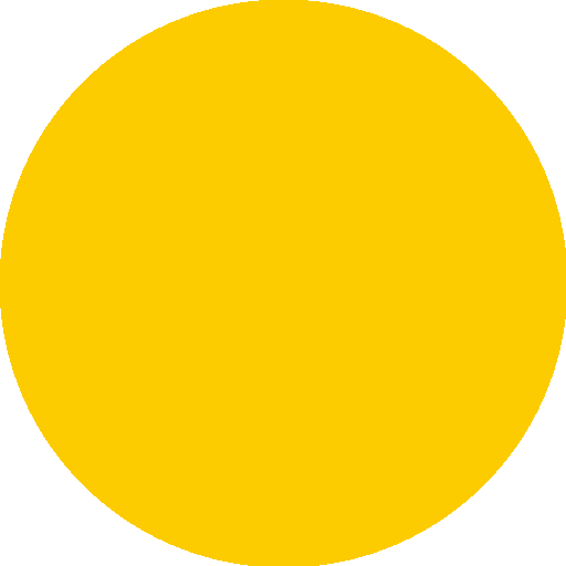 Rond jaune 3